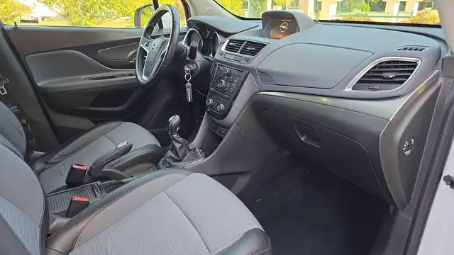 Opel Mokka view 10