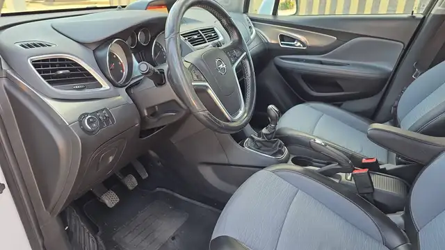 Opel Mokka view 8