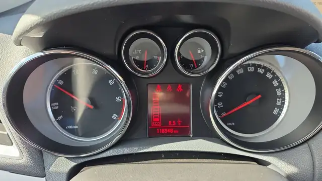 Opel Mokka view 12