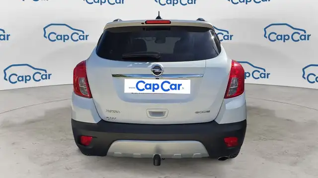 Opel Mokka view 3