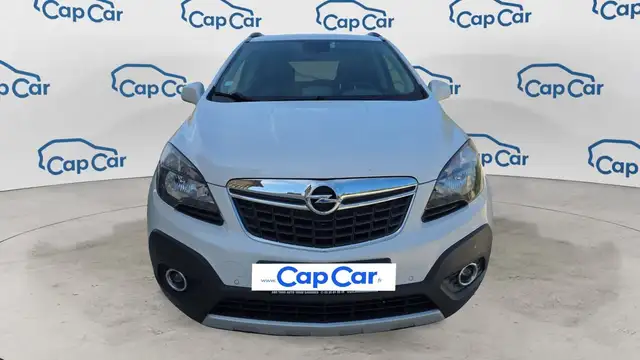 Opel Mokka view 5