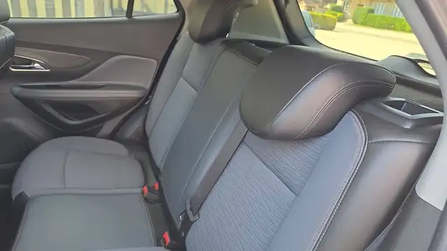 Opel Mokka view 9