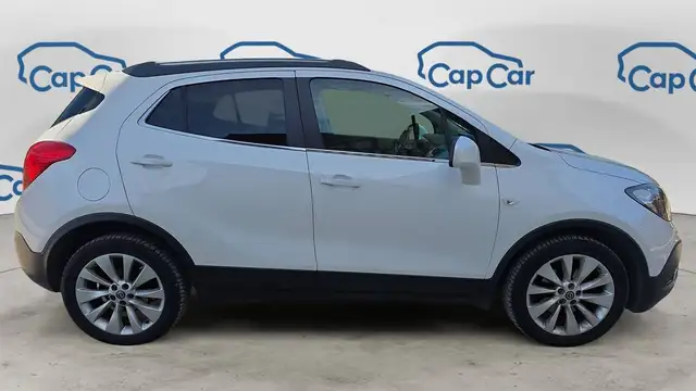 Opel Mokka view 4