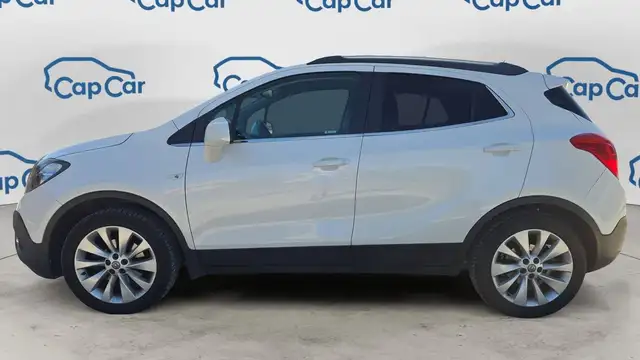 Opel Mokka view 2