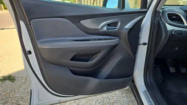 Opel Mokka view 7