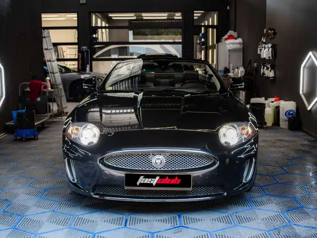 Jaguar XK Jaguar XK Convertible 5.0 V8 – 380 ch – PORTOFOLIO
