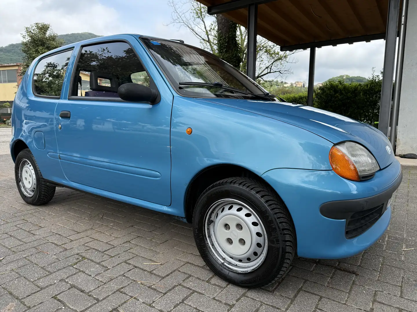 Fiat Seicento 0.9 Fun - 2