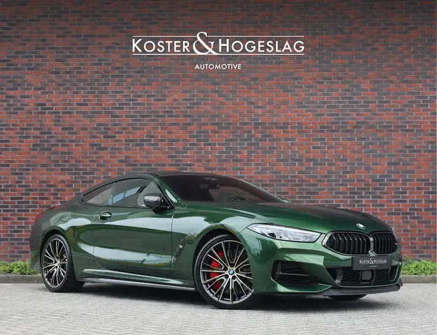 BMW M850 8-serie M850i xDrive | Verde Ermes - Vol!