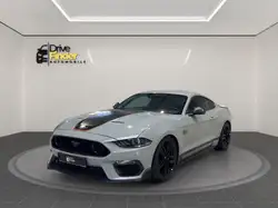 Ford Mustang Mach 1 | 1. Hd. | MwSt. ausw.| Nr. 5145