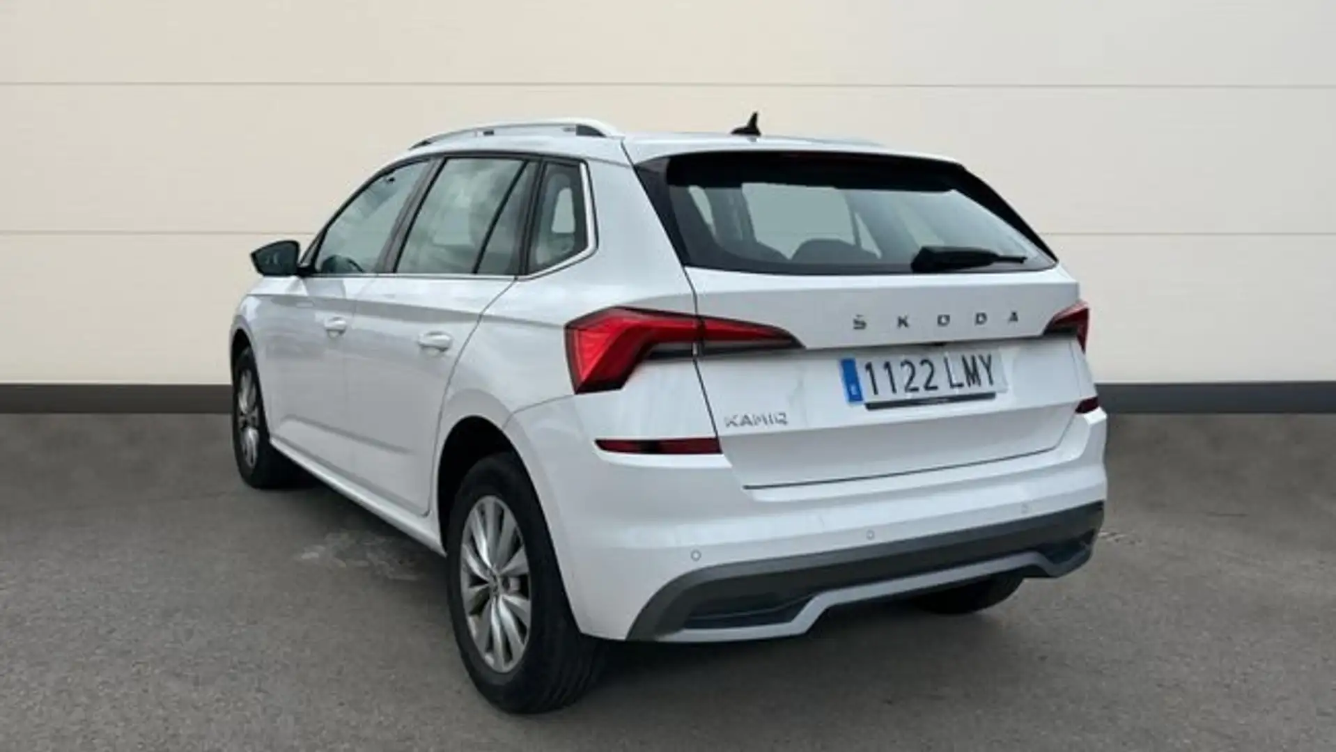 Skoda Kamiq 1.0 TSI Ambition 81kW DSG Blanco - 2
