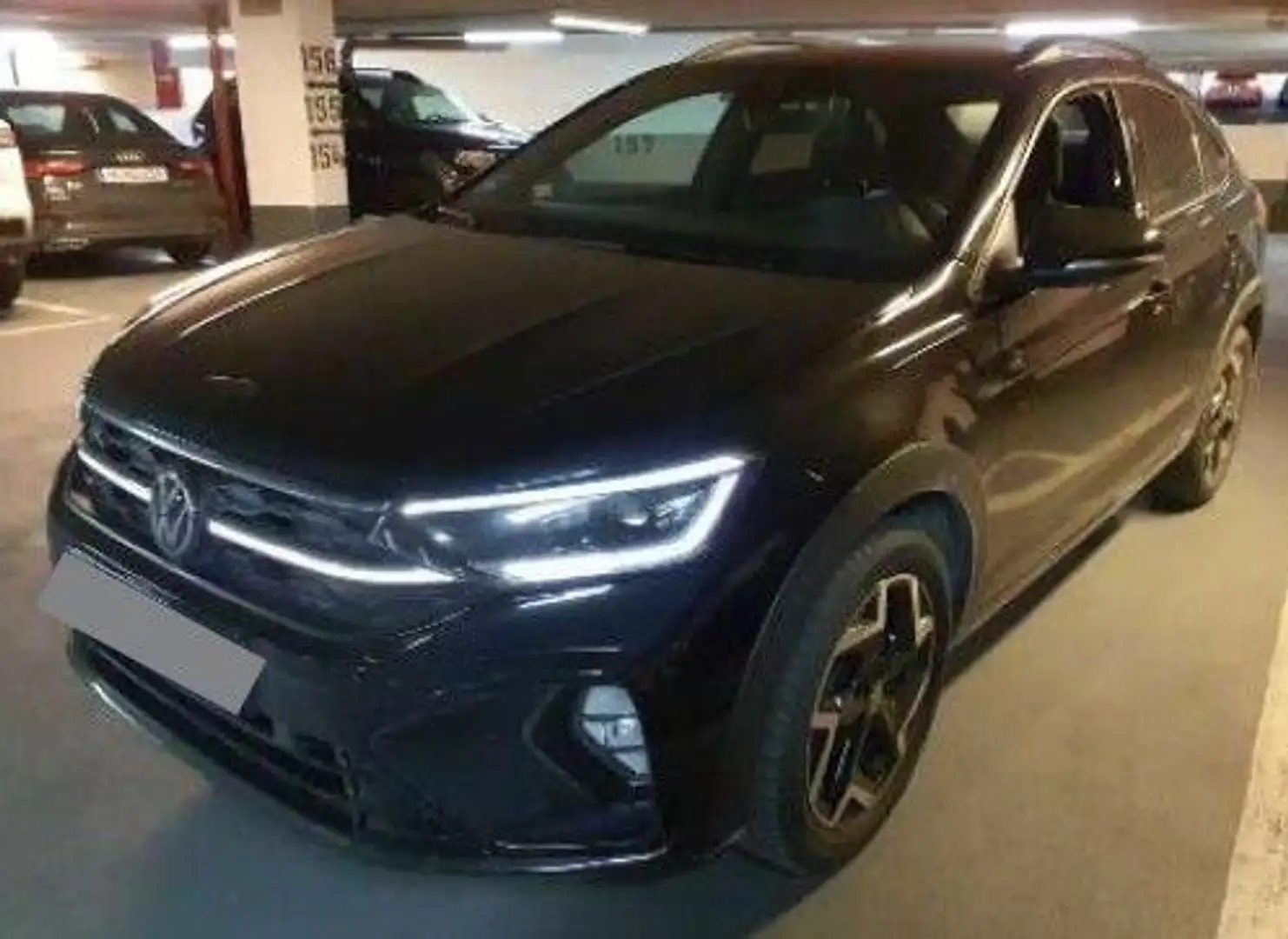 Volkswagen Taigo 1.0 TSI OPF DSG R-Line Schwarz - 2