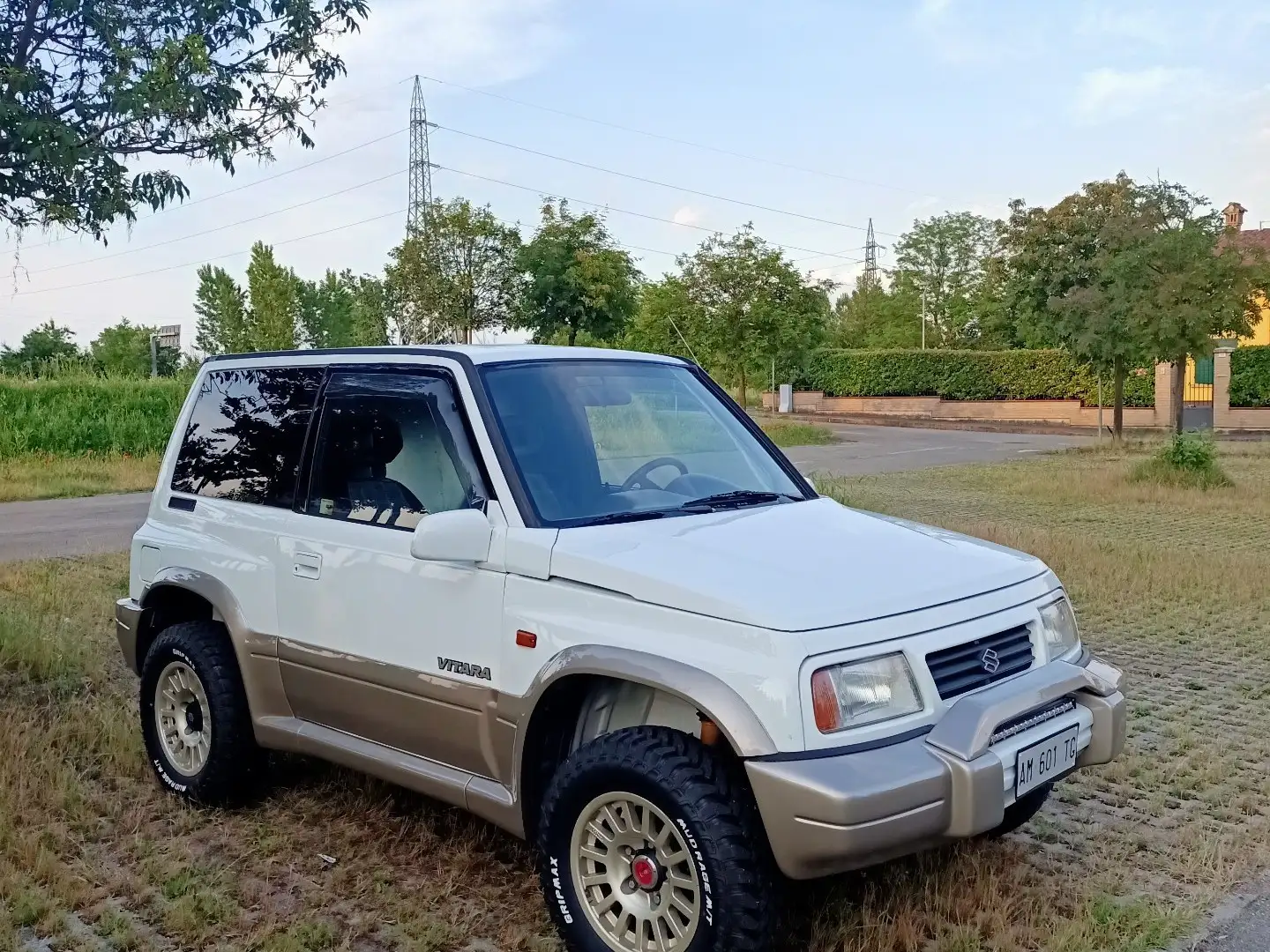 Suzuki Vitara 3p 1.6 16v JX - 1