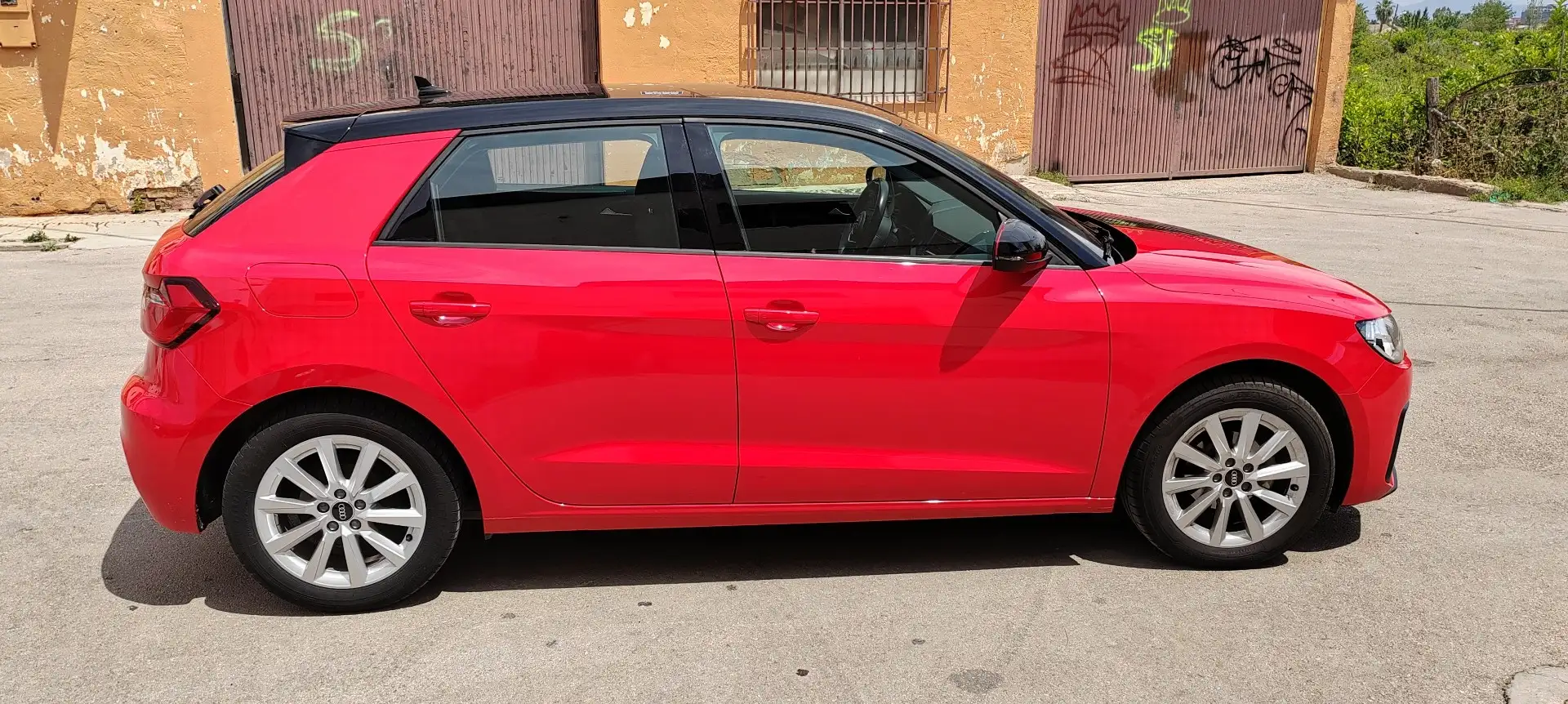 Audi A1 Sportback 25 TFSI S line - 2