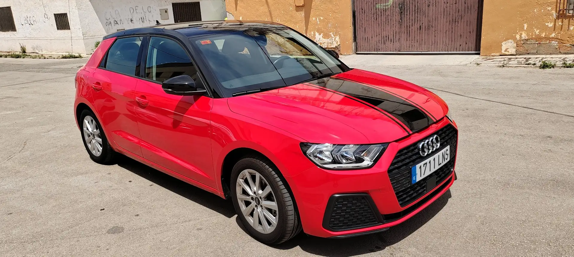 Audi A1 Sportback 25 TFSI S line - 1