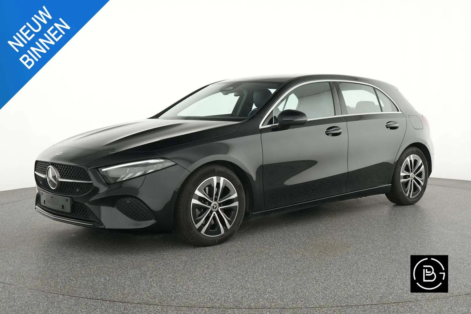 Mercedes-Benz A 180 Business Line Noir - 1