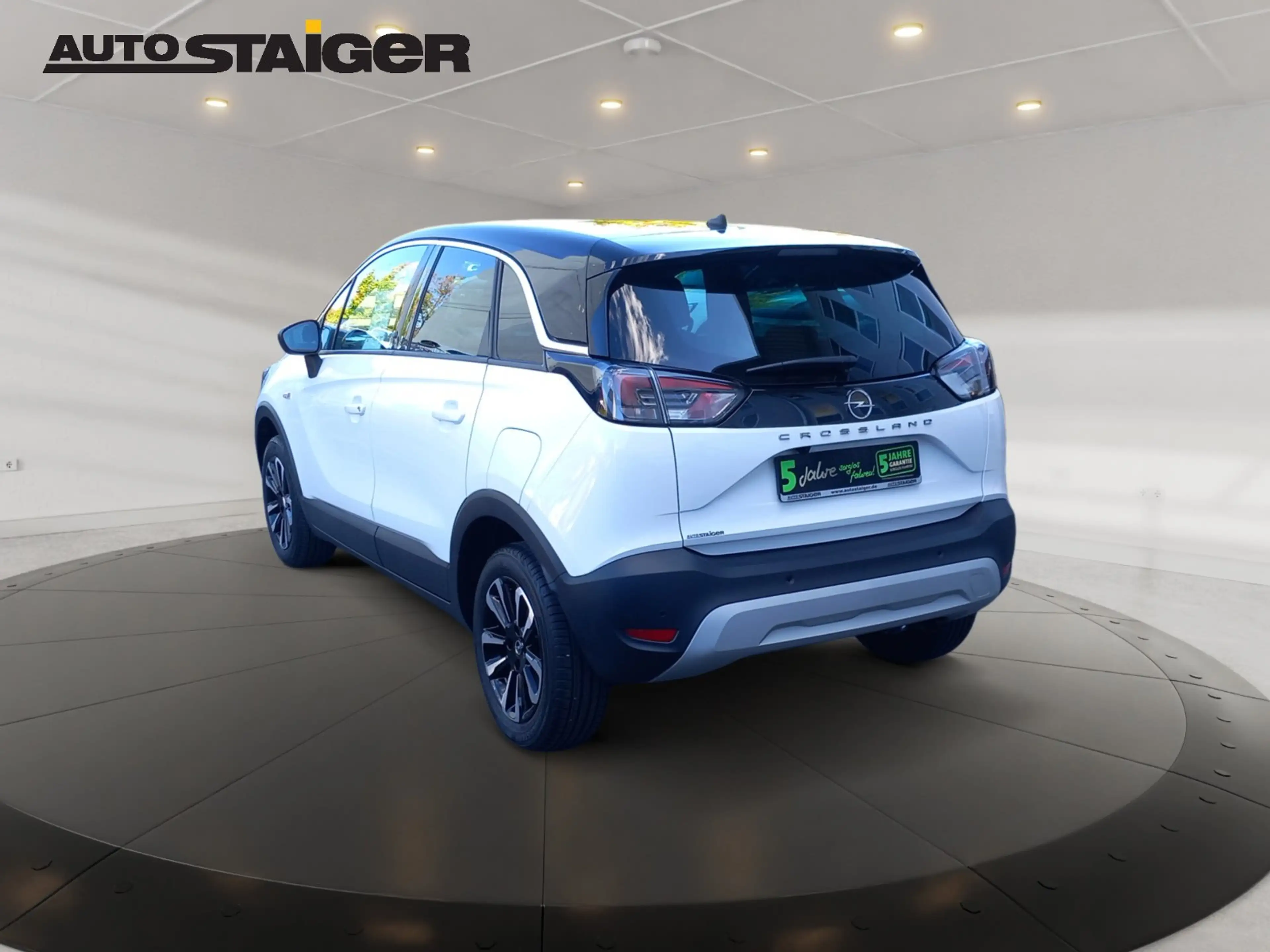 Opel Crossland 1.2 Turbo Elegance Automatik, Klima,PDC — photo 9