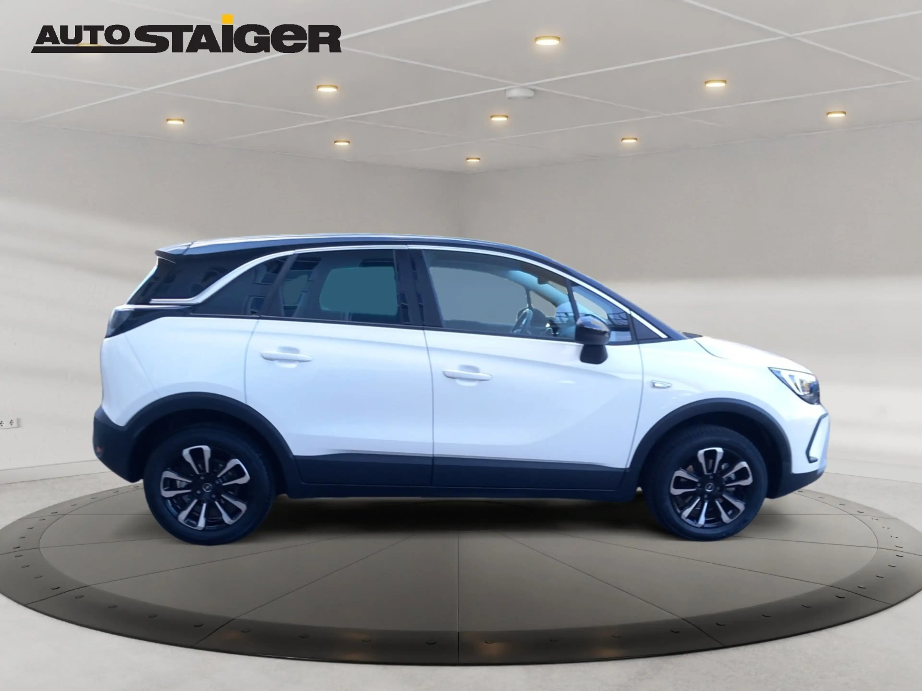 Opel Crossland 1.2 Turbo Elegance Automatik, Klima,PDC — photo 5