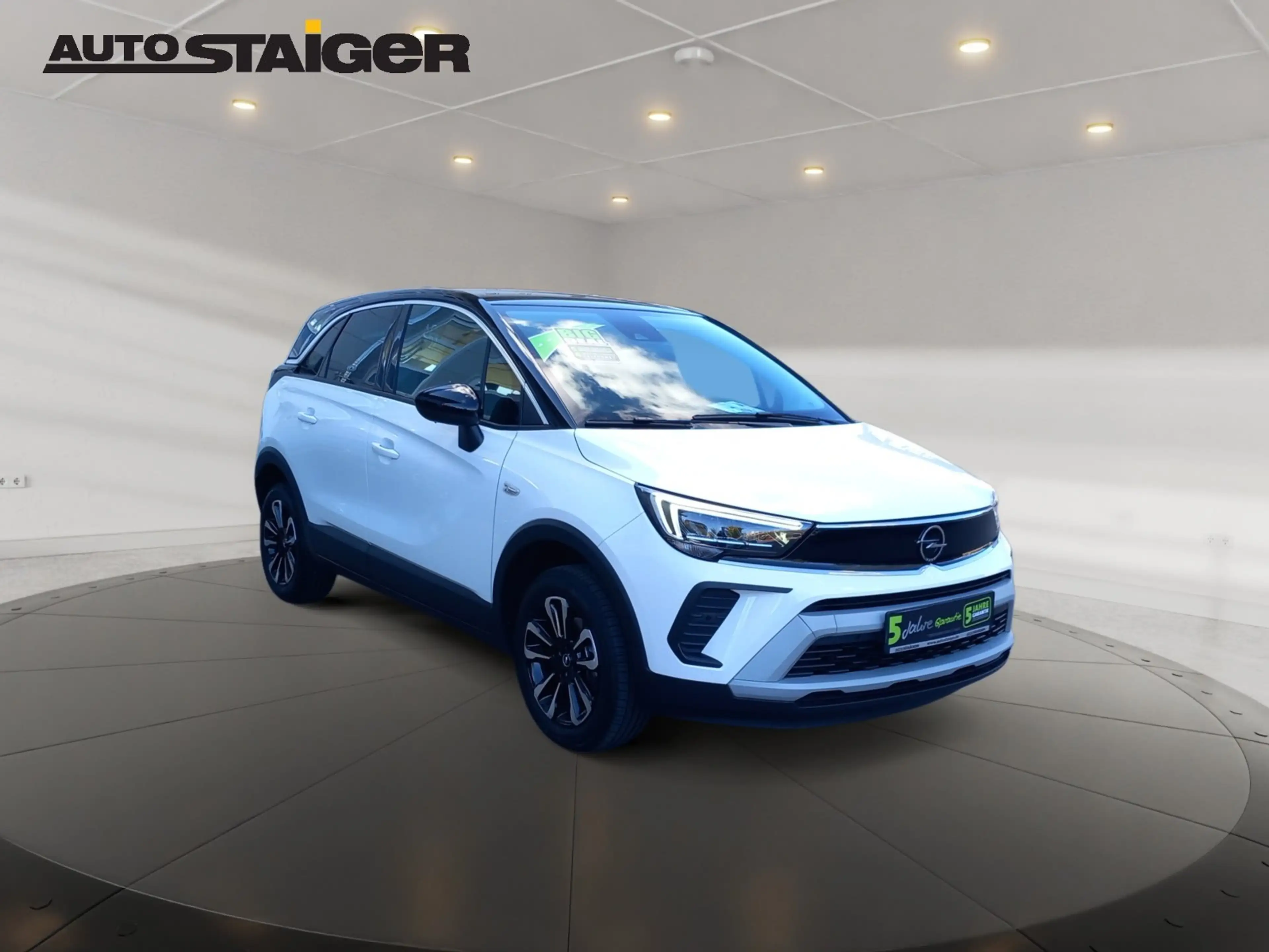 Opel Crossland 1.2 Turbo Elegance Automatik, Klima,PDC — photo 4