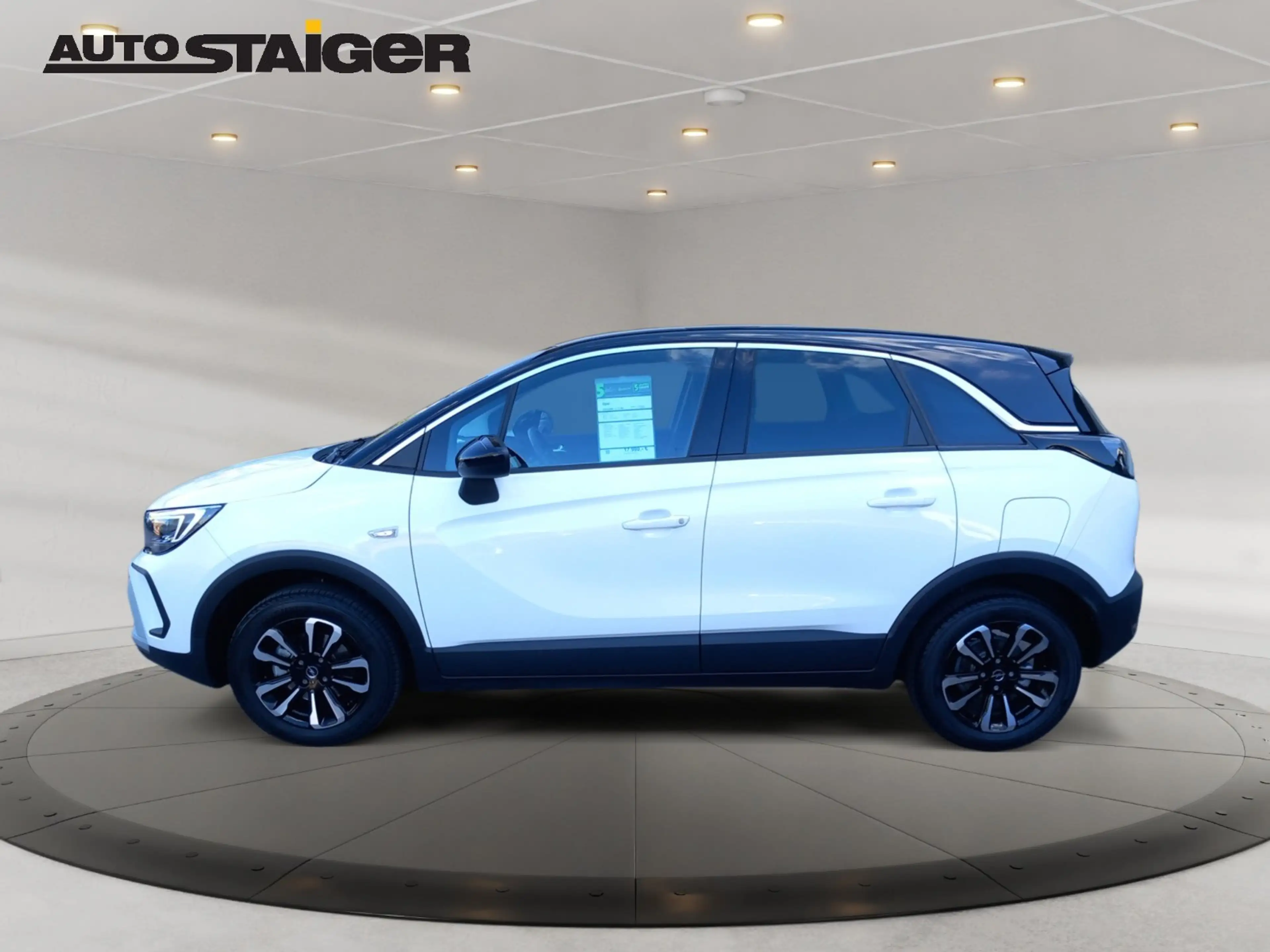 Opel Crossland 1.2 Turbo Elegance Automatik, Klima,PDC — photo 10