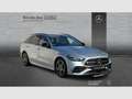 Mercedes-Benz C 220 d Estate Plateado - thumbnail 3