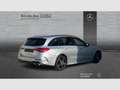 Mercedes-Benz C 220 d Estate Plateado - thumbnail 2