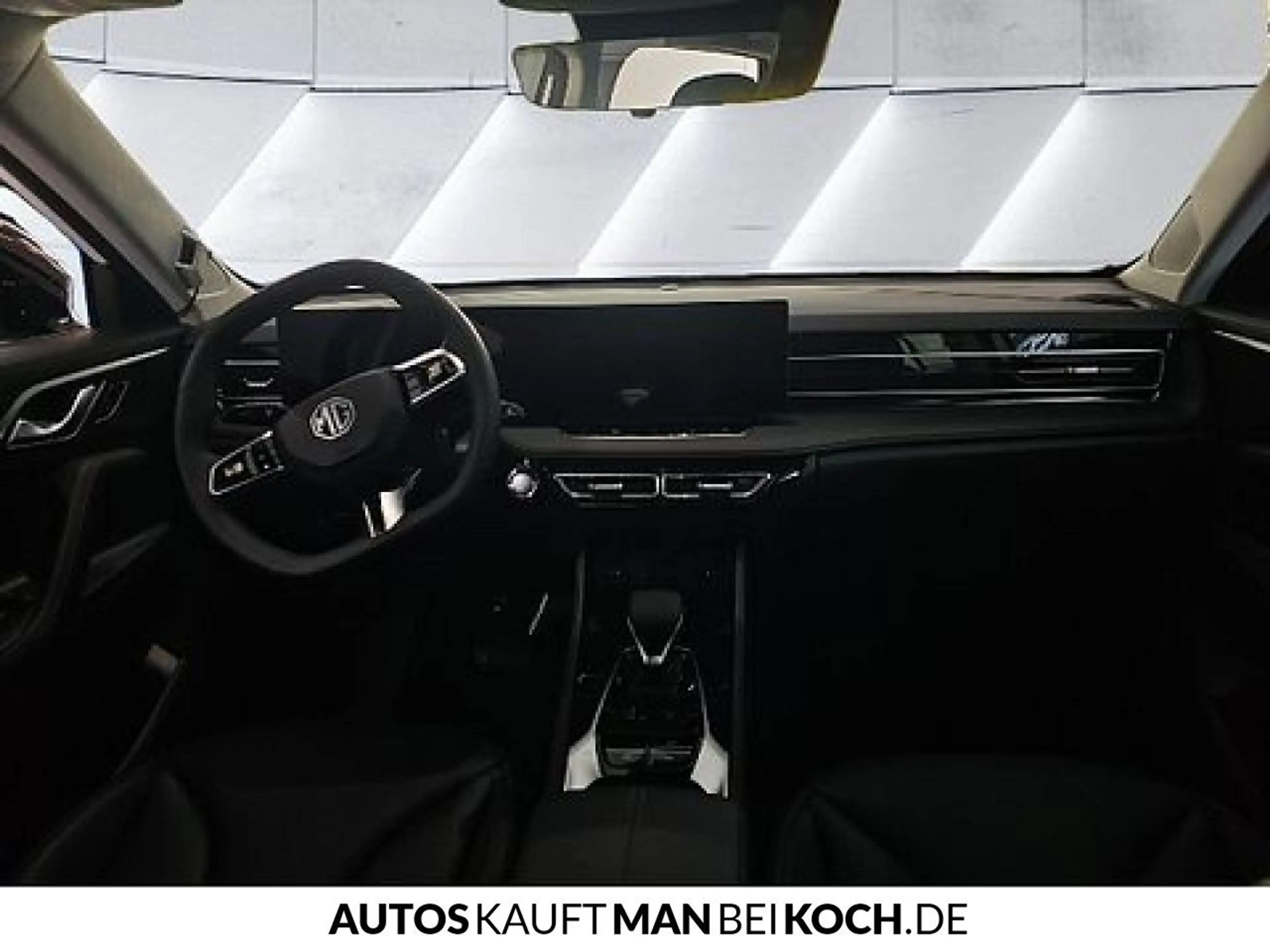 MG HS PHEV LUX MY25.5 SHZ NAV 360 Grey Finanzierung C — photo 4