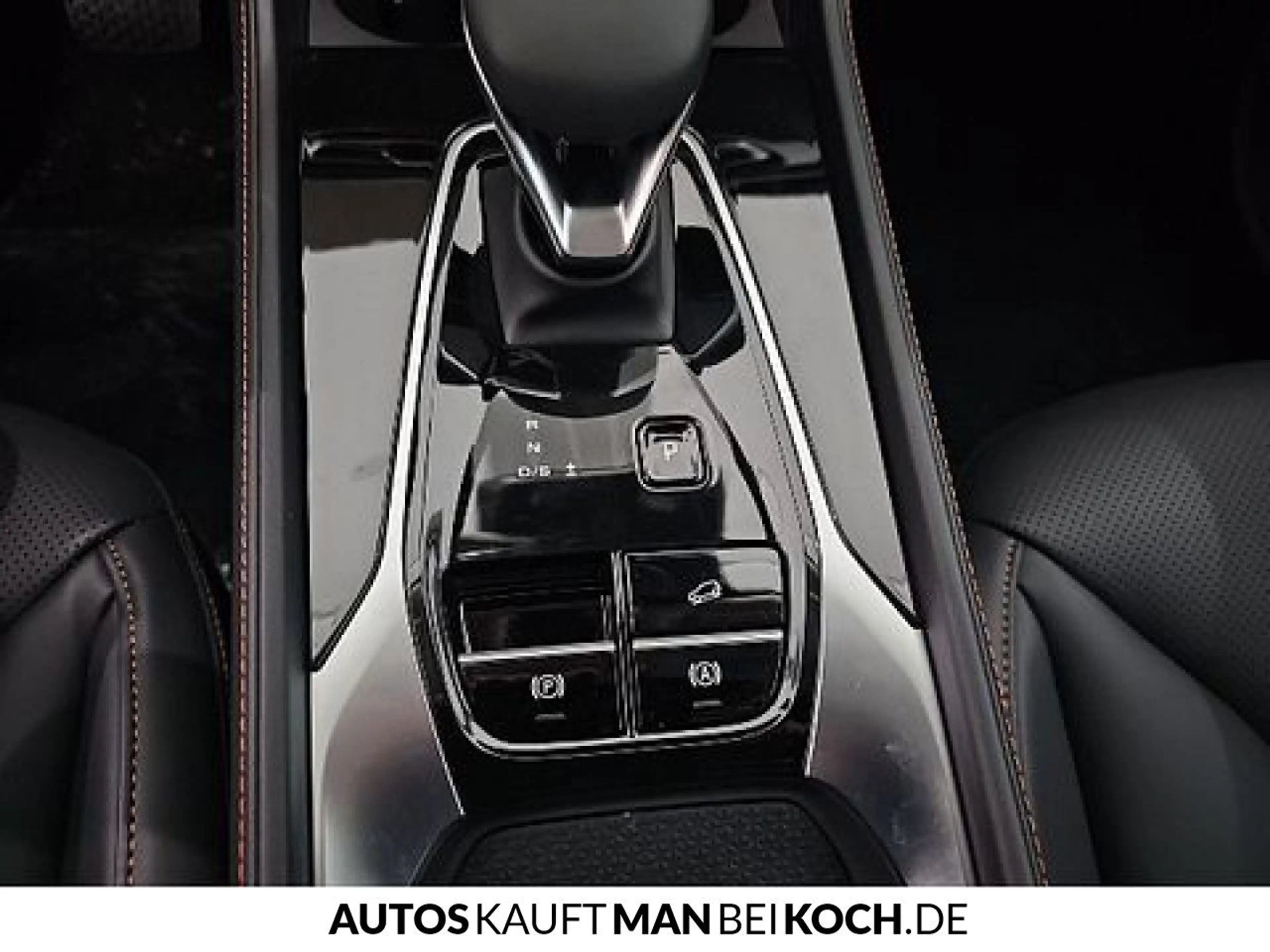 MG HS PHEV LUX MY25.5 SHZ NAV 360 Grey Finanzierung C — photo 10