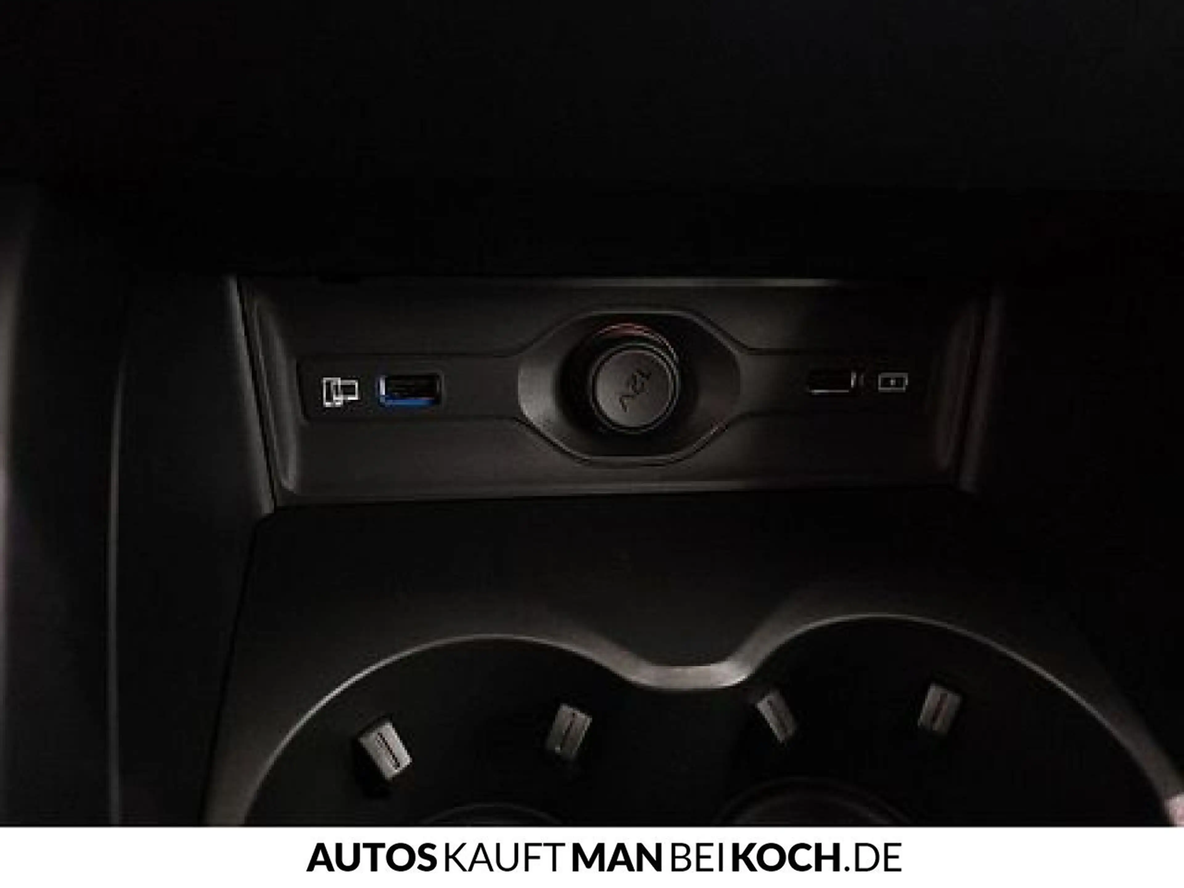 MG HS PHEV LUX MY25.5 SHZ NAV 360 Grey Finanzierung C — photo 9