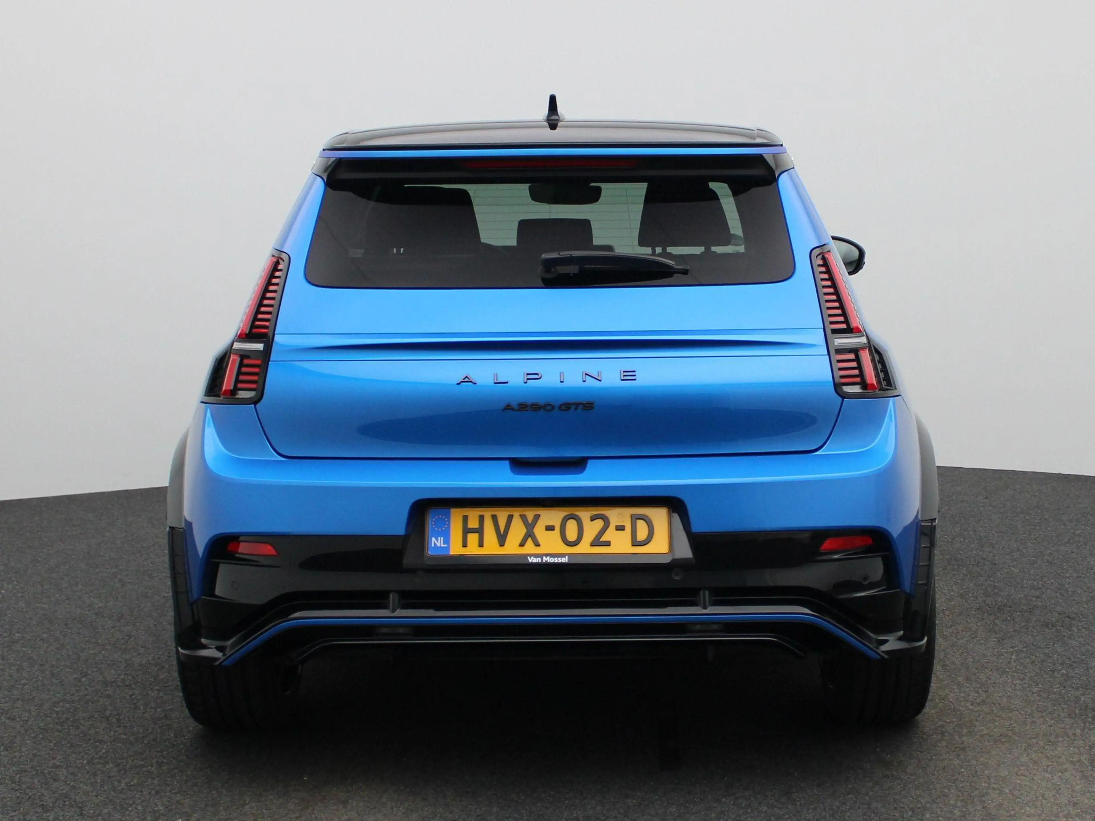 Alpine A290 GTS Premiere Edition 52 kWh | Exclusive pakket | B — photo 5