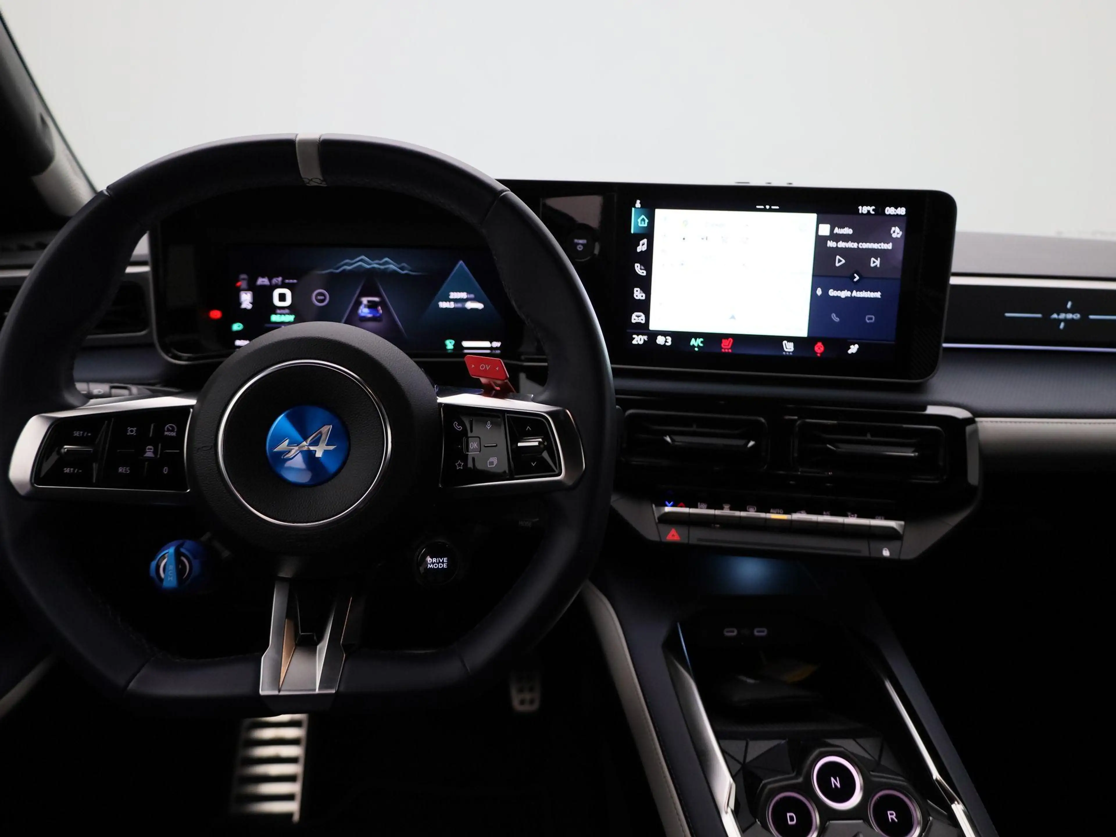 Alpine A290 GTS Premiere Edition 52 kWh | Exclusive pakket | B — photo 7