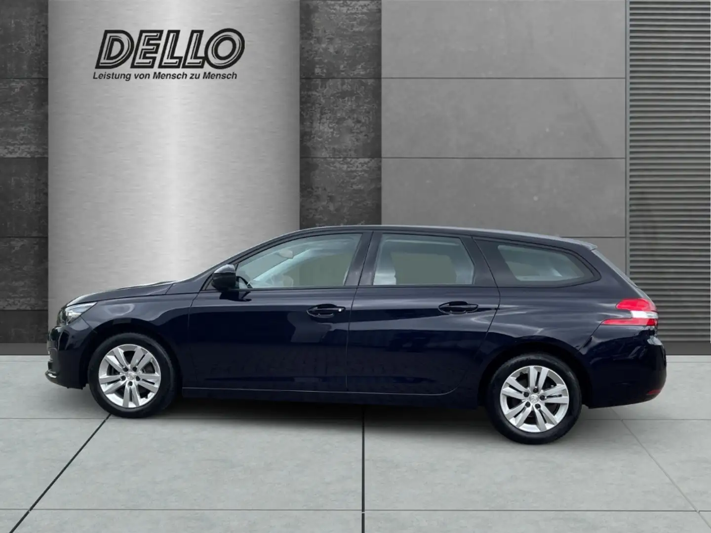Peugeot 308 Active BlueHDi,Navi,Sitzheizung ,Rückfahrkamera,PD Blau - 2