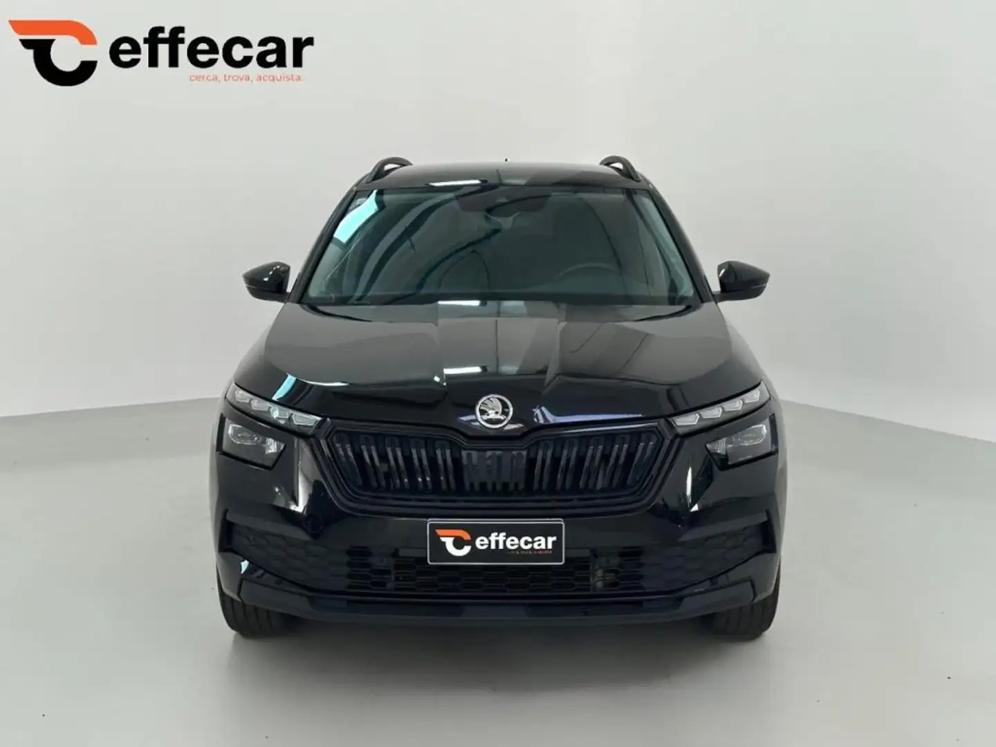 Skoda Kamiq 1.5 TSI ACT Black Dots Schwarz - 2