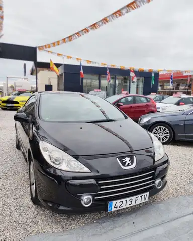 Peugeot 307 Descapotable Automático de 2 Puertas