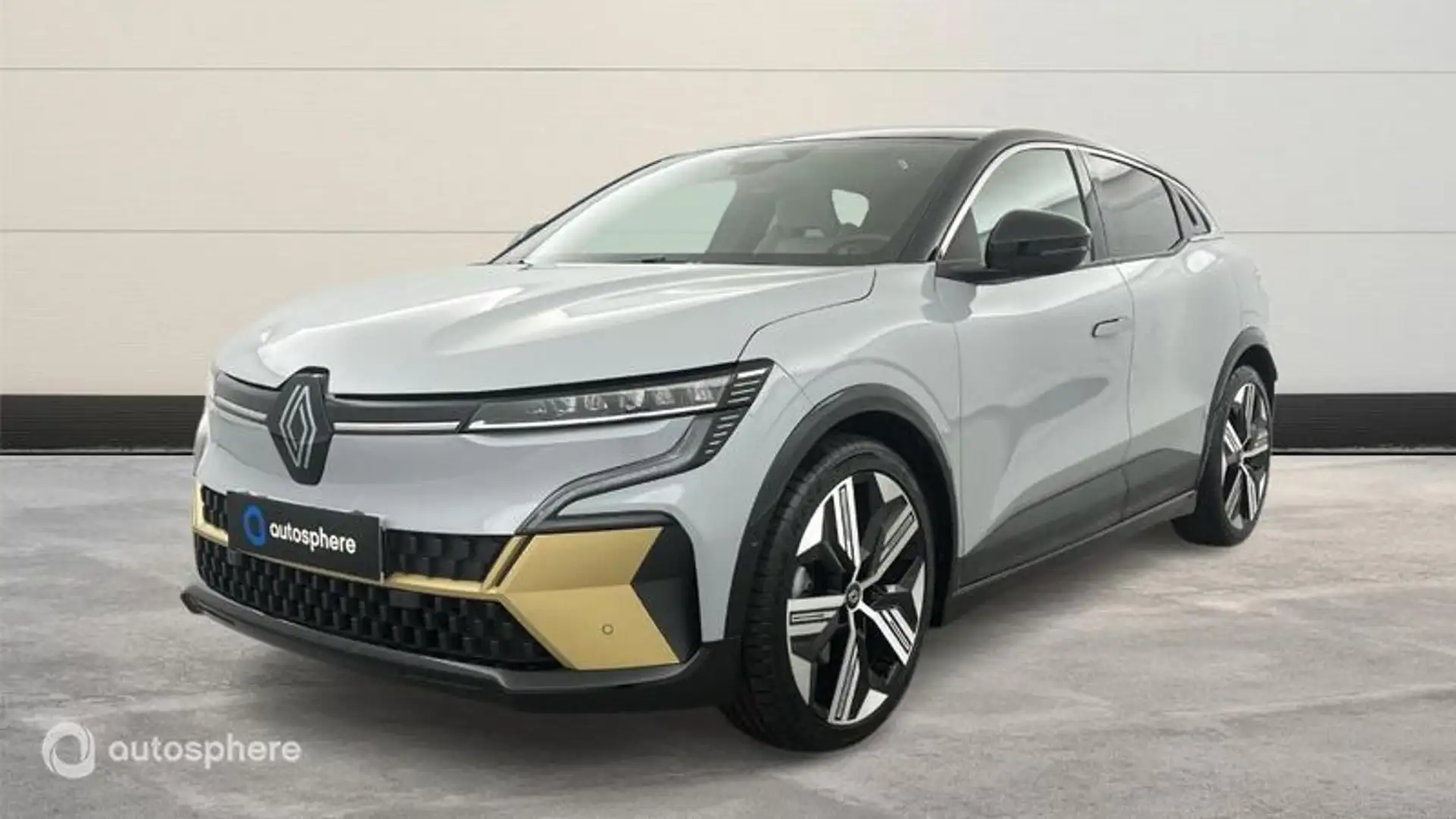 Renault Megane E-Tech Electric EV60 220ch Iconic super charge - 1