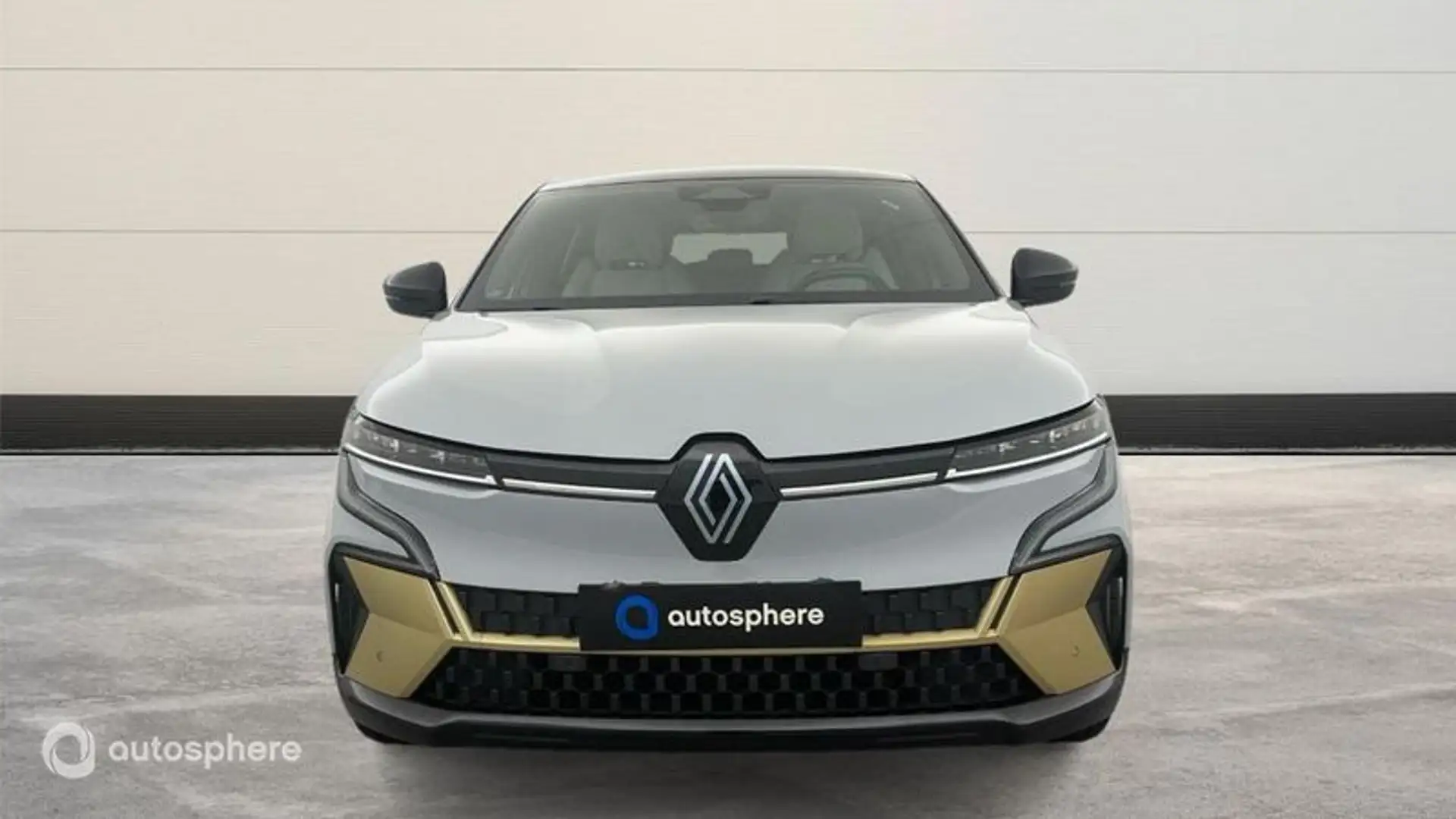 Renault Megane E-Tech Electric EV60 220ch Iconic super charge - 2