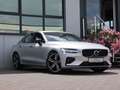 Volvo S60 T8 Twin Engine AWD Geartronic R Design Silber - thumbnail 2
