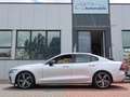Volvo S60 T8 Twin Engine AWD Geartronic R Design Silber - thumbnail 12