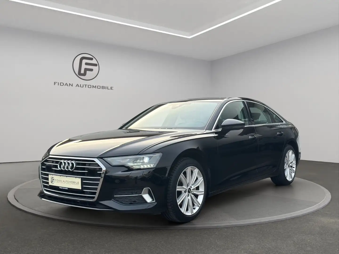 Audi A6 Lim. 40 TDI sport*Virtual*Memo*App*ACC*Kamera Schwarz - 1