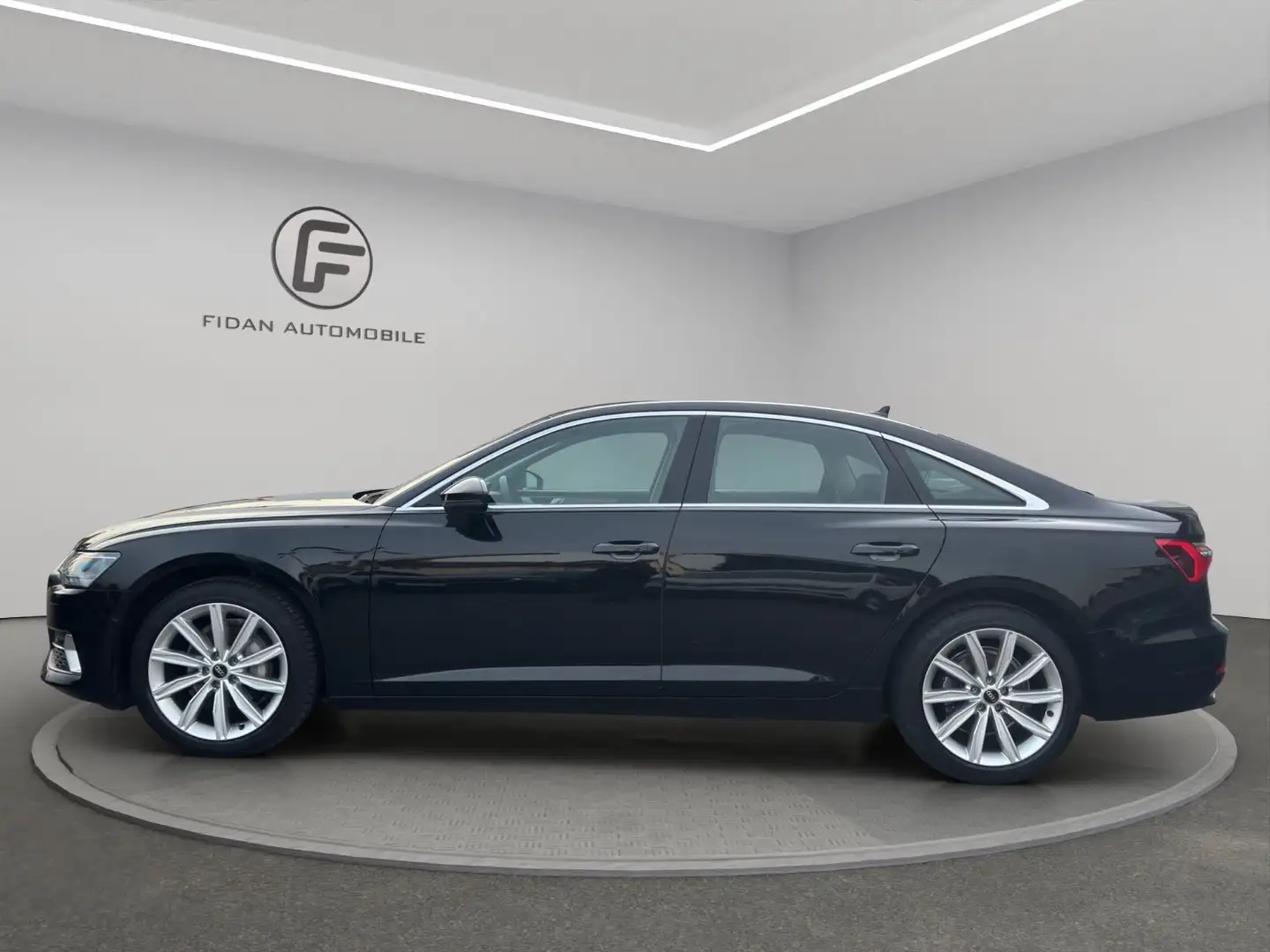 Audi A6 Lim. 40 TDI sport*Virtual*Memo*App*ACC*Kamera Schwarz - 2