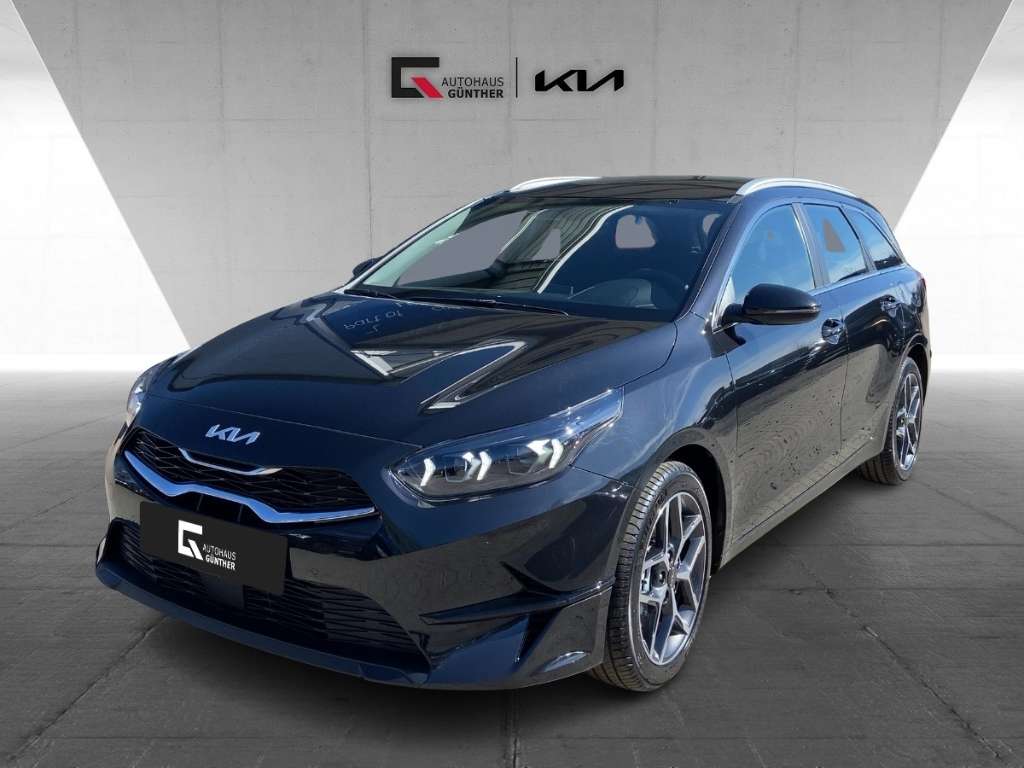 Second hand Kia Ceed 1.5