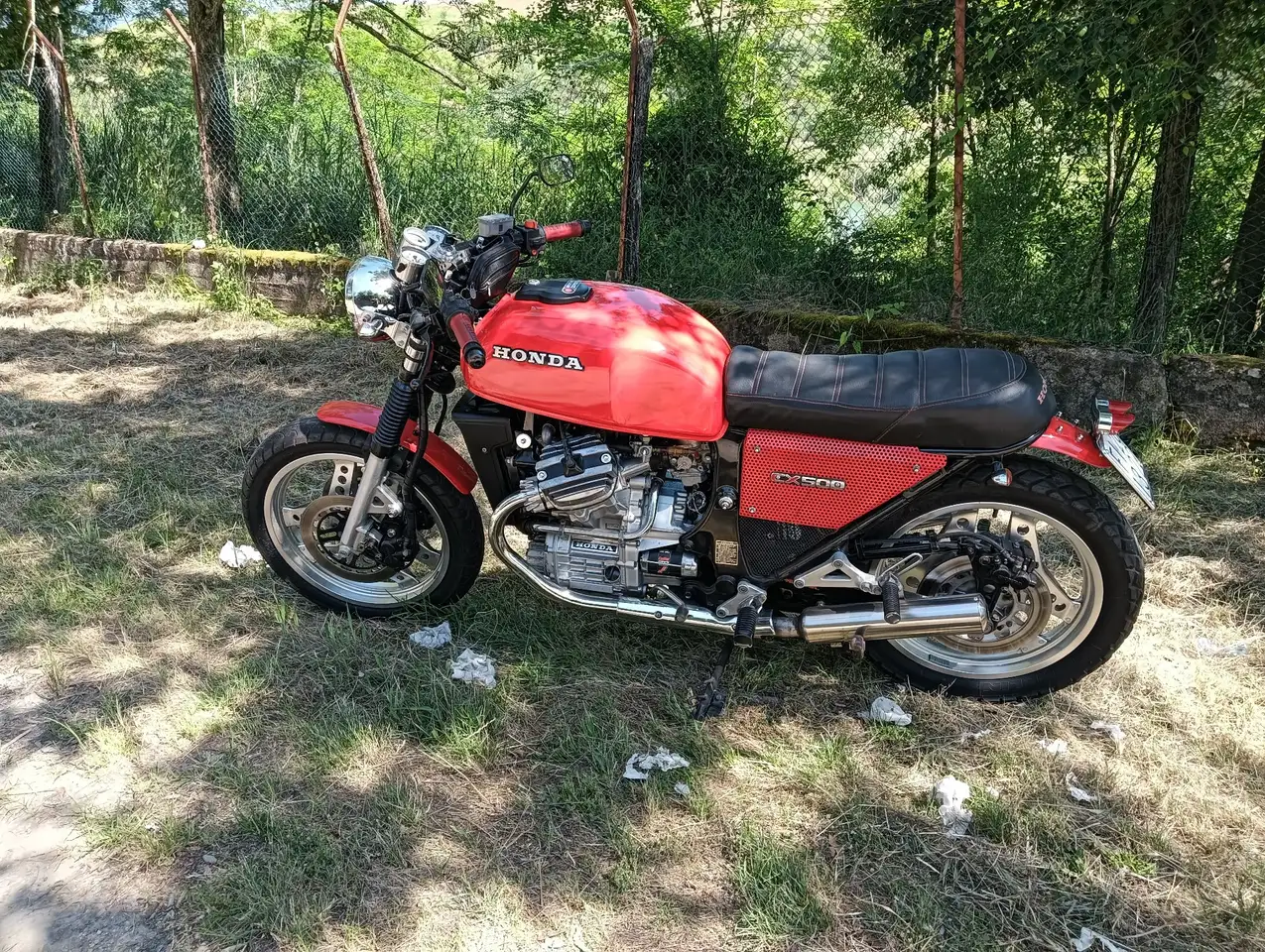 Honda CX 500