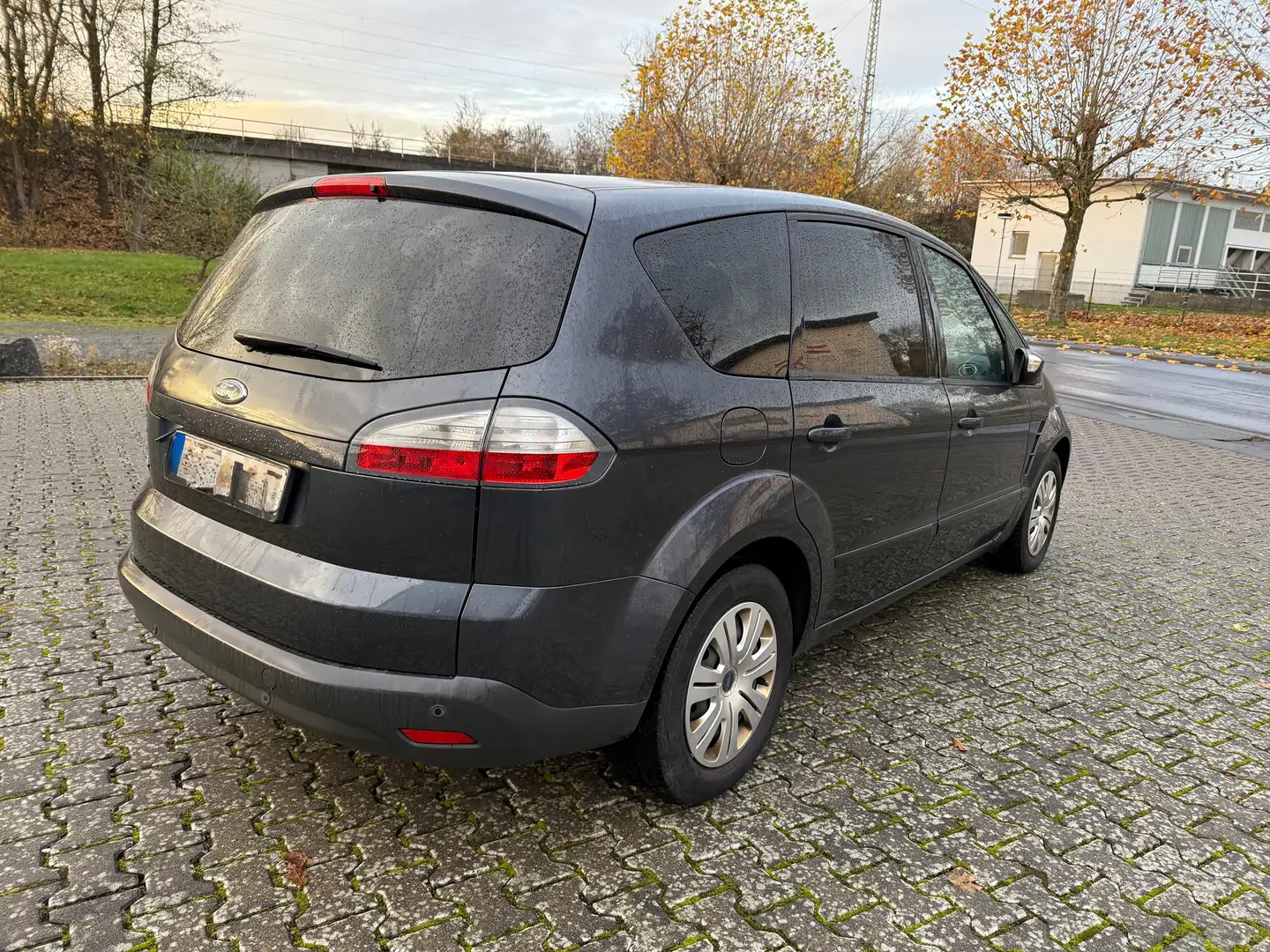 Ford S-Max Trend. Grey - 2