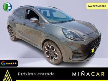 1.0 EcoBoost 125cv ST-Line MHEV