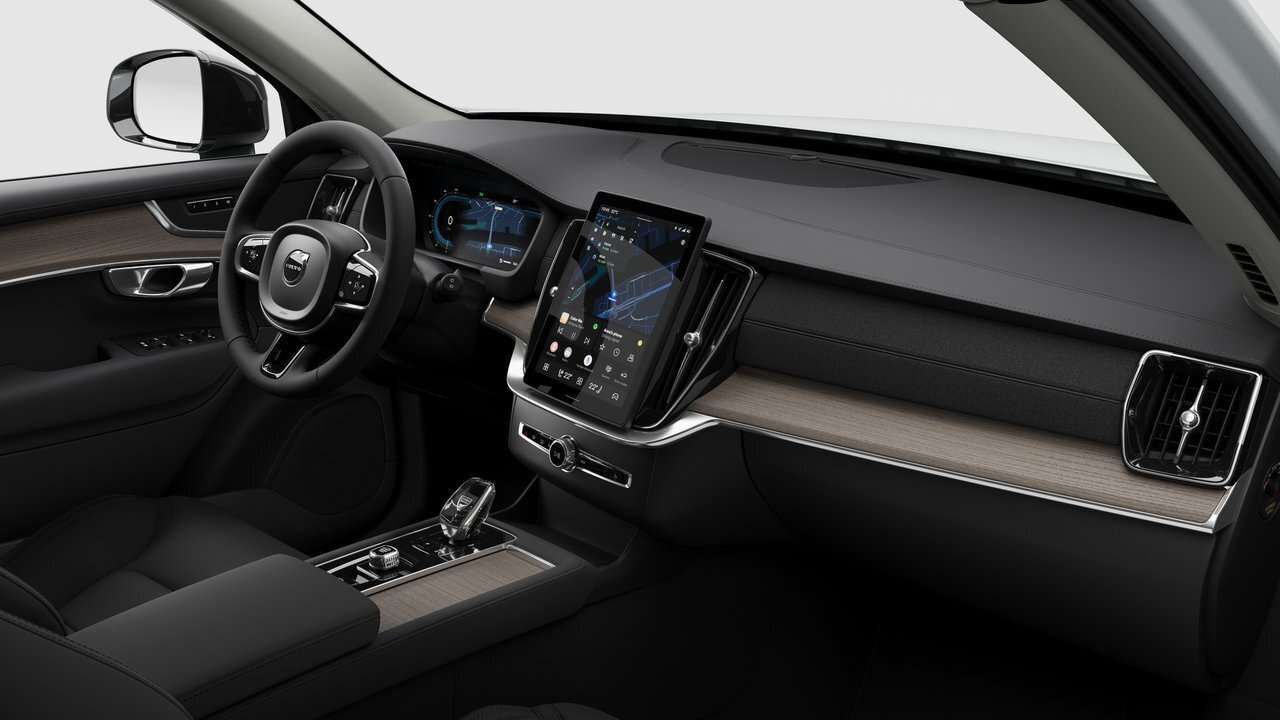 2026 Volvo XC90 B6 AWD Plus Dark Theme 7-Seater thumb 10