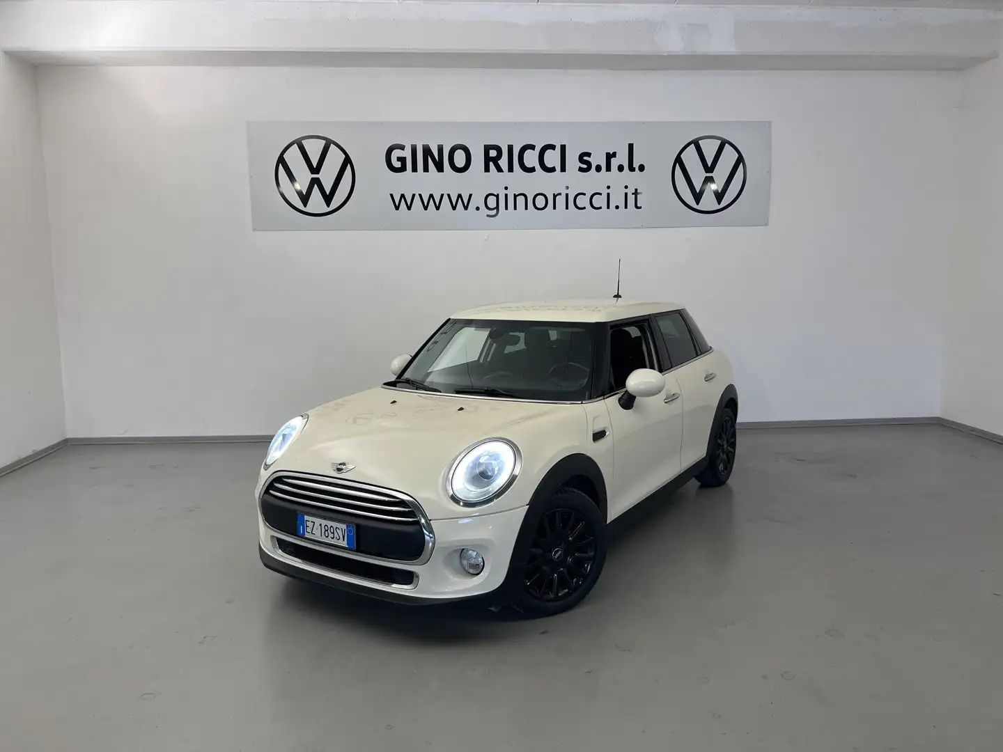 MINI One D Mini 1.5 One D 5 porte Bianco - 1