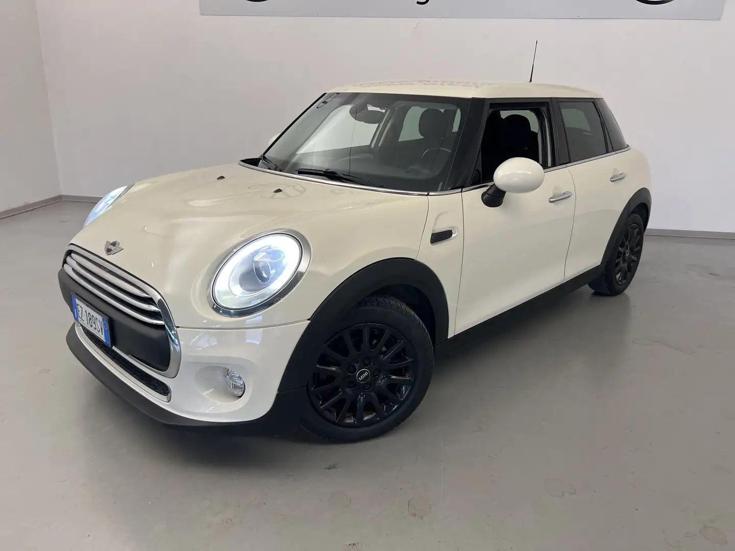 MINI One D Mini 1.5 One D 5 porte Bianco - 2