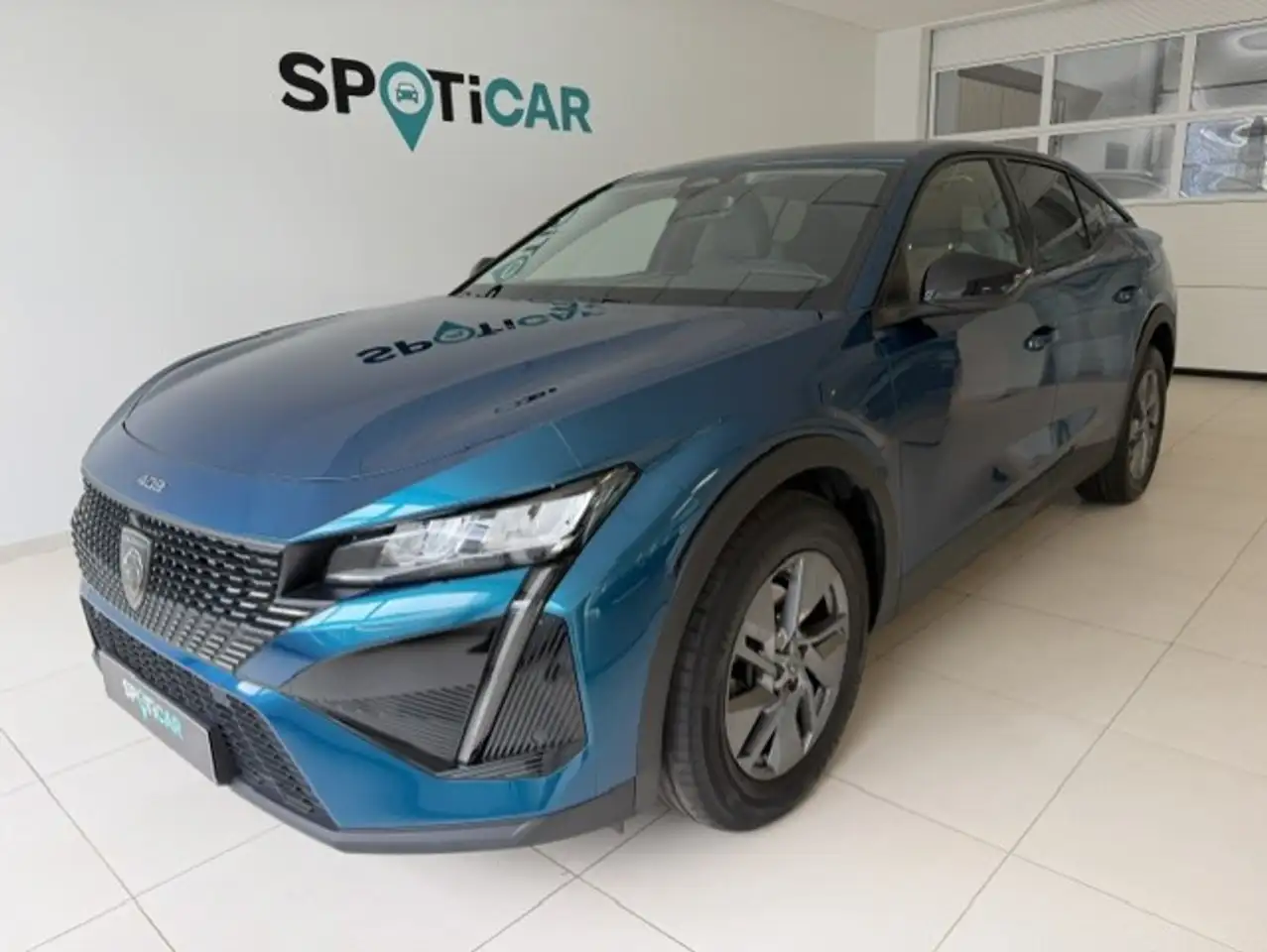 Peugeot 408