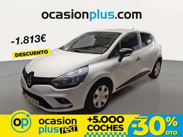 Clio Societé 4 1.5dCi Energy