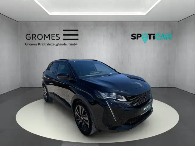 2024 Peugeot 3008 in Black for sale