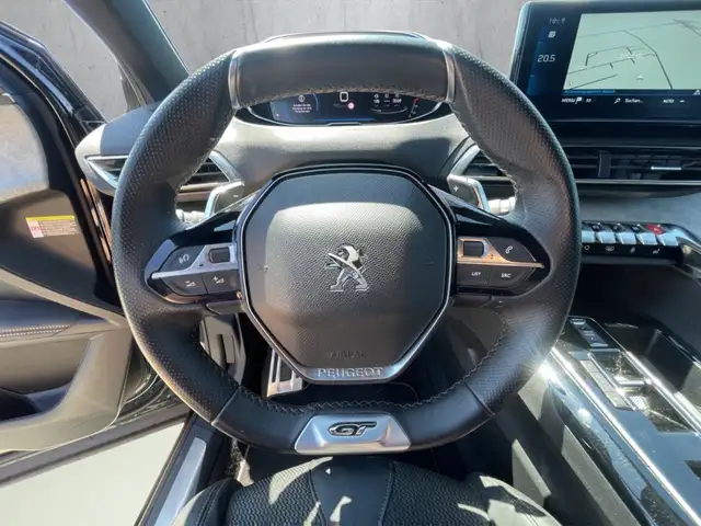 Peugeot 3008 view 10